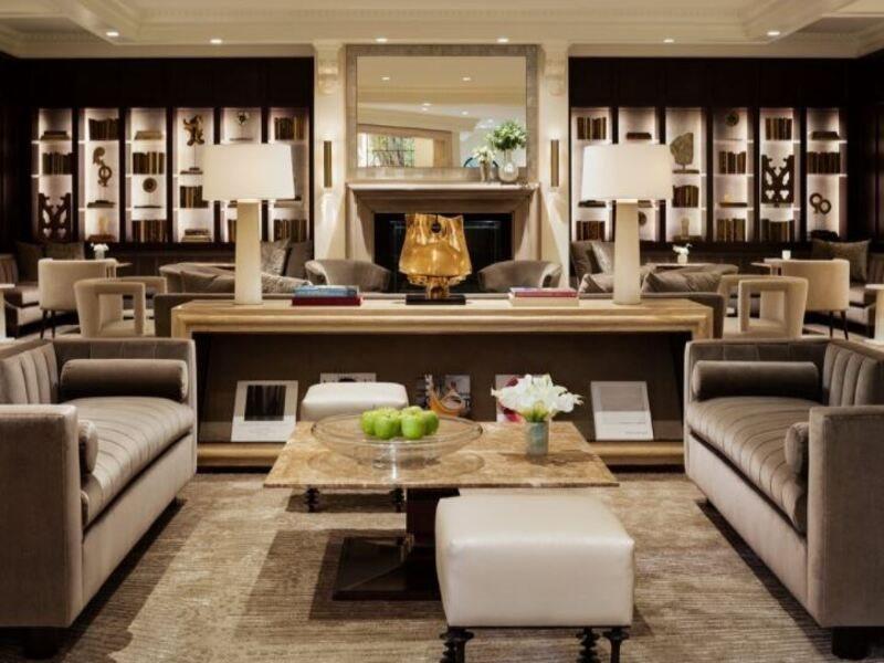 Hotel Rosewood Mansion On Turtle Creek Dallas Exteriér fotografie