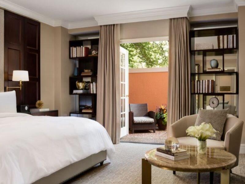 Hotel Rosewood Mansion On Turtle Creek Dallas Exteriér fotografie