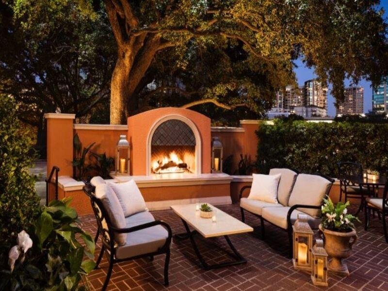 Hotel Rosewood Mansion On Turtle Creek Dallas Exteriér fotografie
