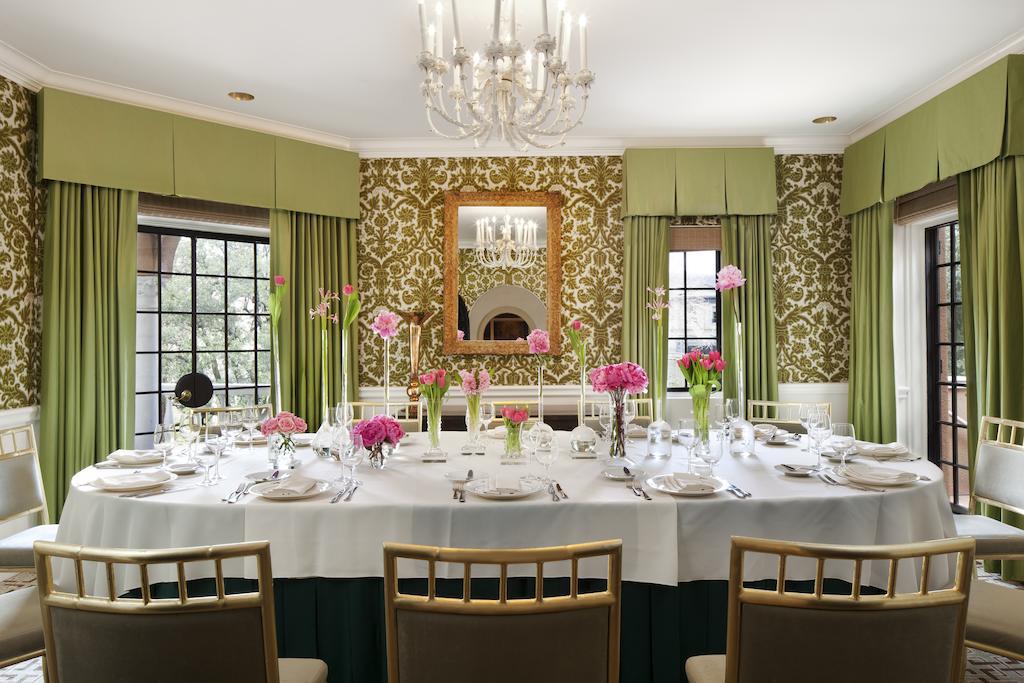 Hotel Rosewood Mansion On Turtle Creek Dallas Exteriér fotografie