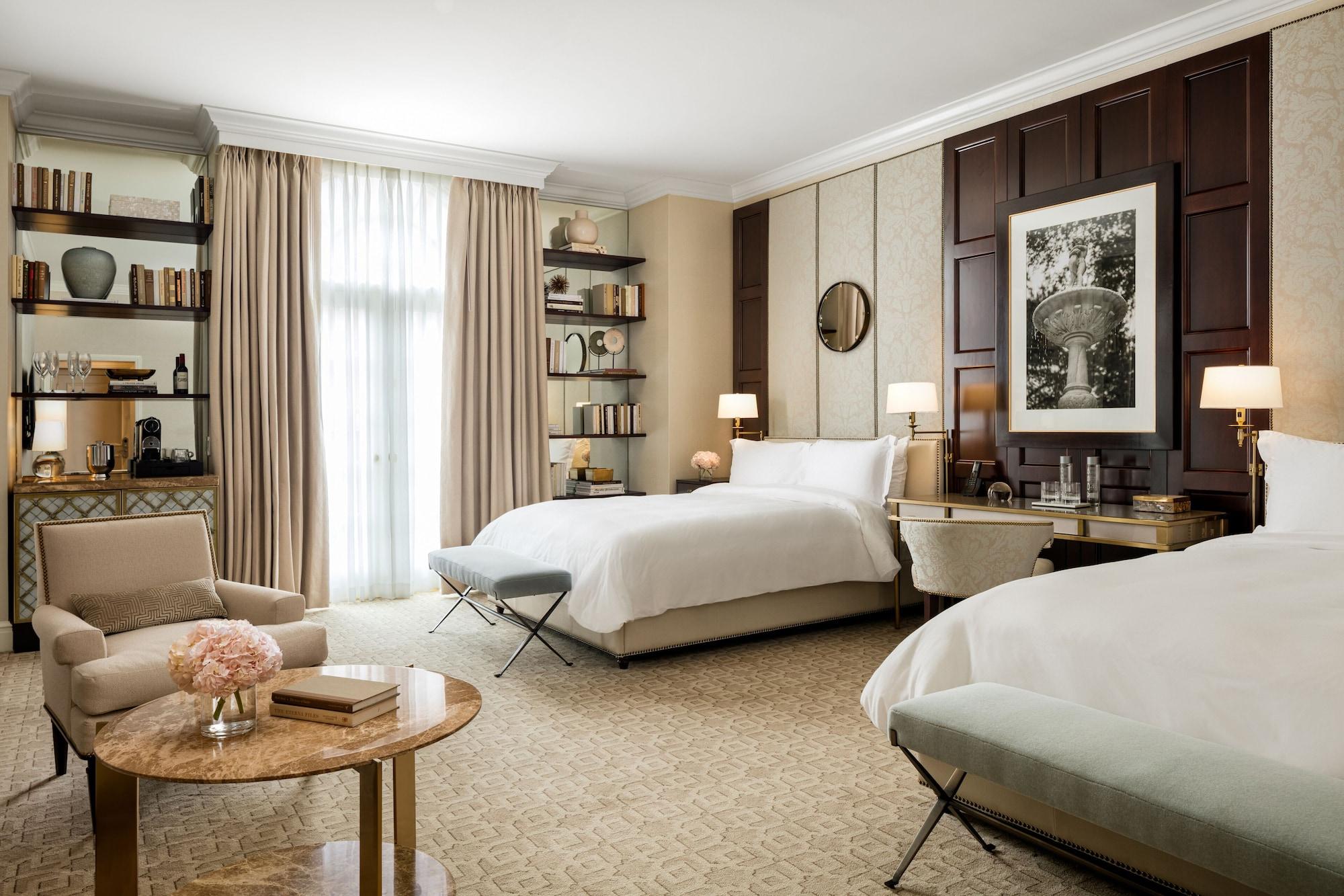 Hotel Rosewood Mansion On Turtle Creek Dallas Exteriér fotografie