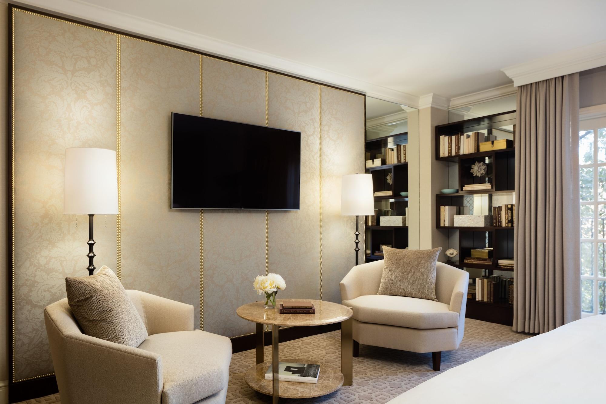 Hotel Rosewood Mansion On Turtle Creek Dallas Exteriér fotografie