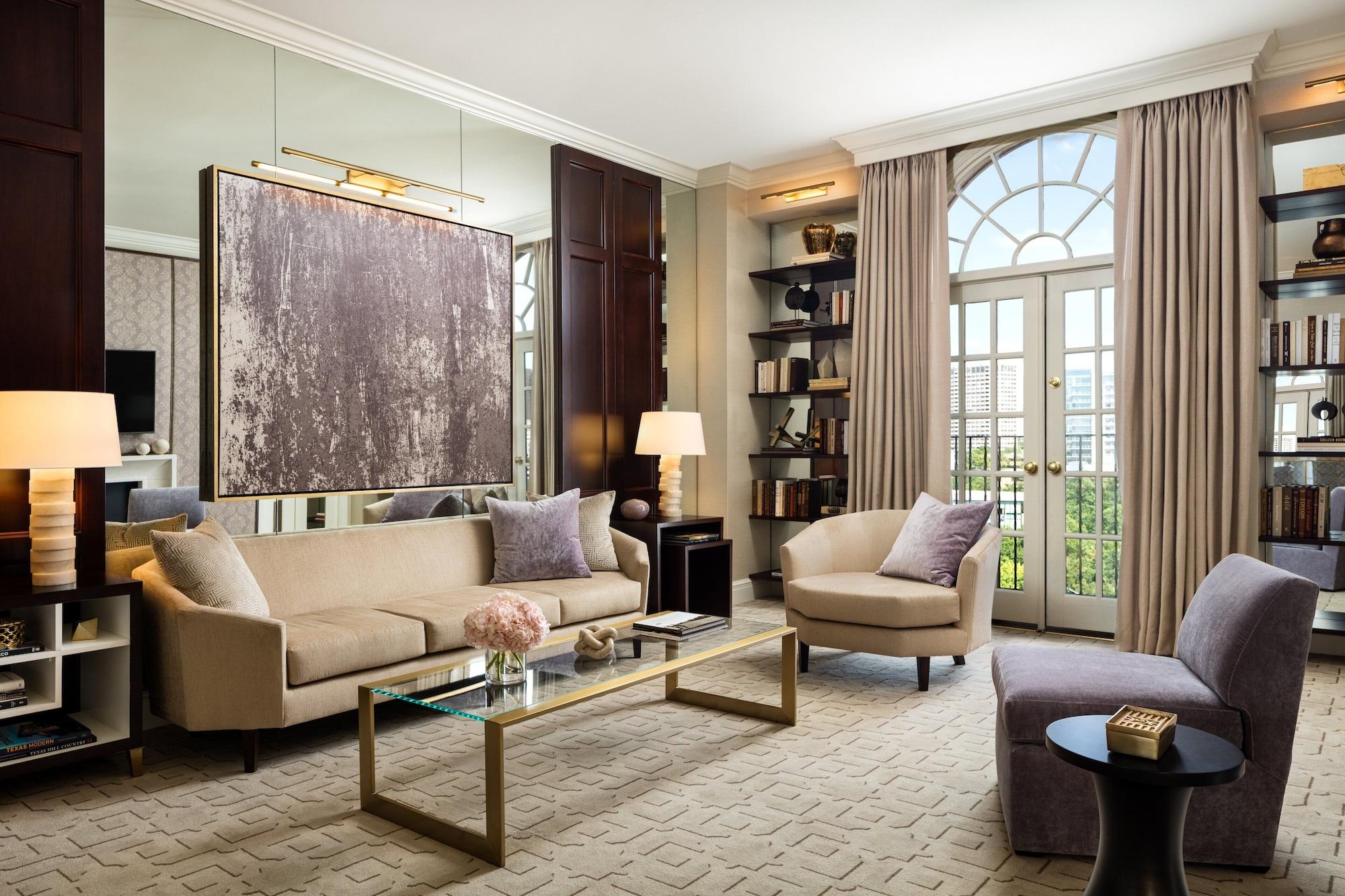 Hotel Rosewood Mansion On Turtle Creek Dallas Exteriér fotografie