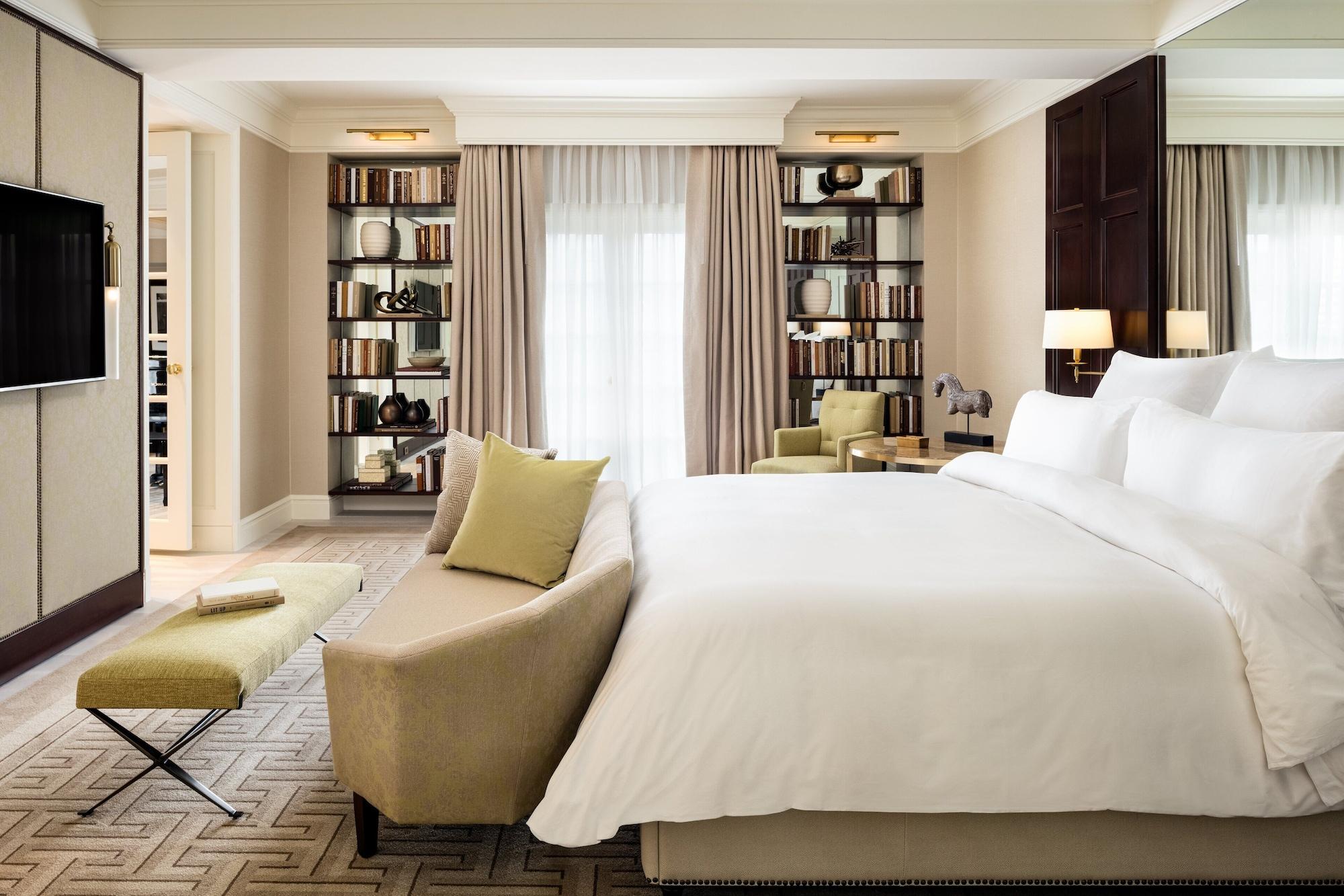 Hotel Rosewood Mansion On Turtle Creek Dallas Exteriér fotografie