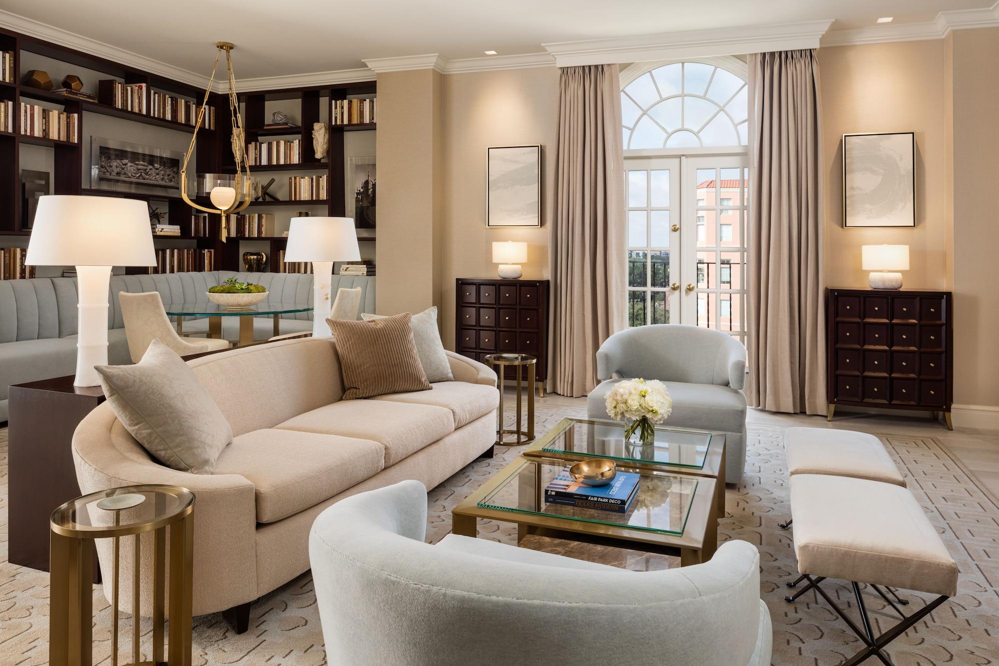 Hotel Rosewood Mansion On Turtle Creek Dallas Exteriér fotografie