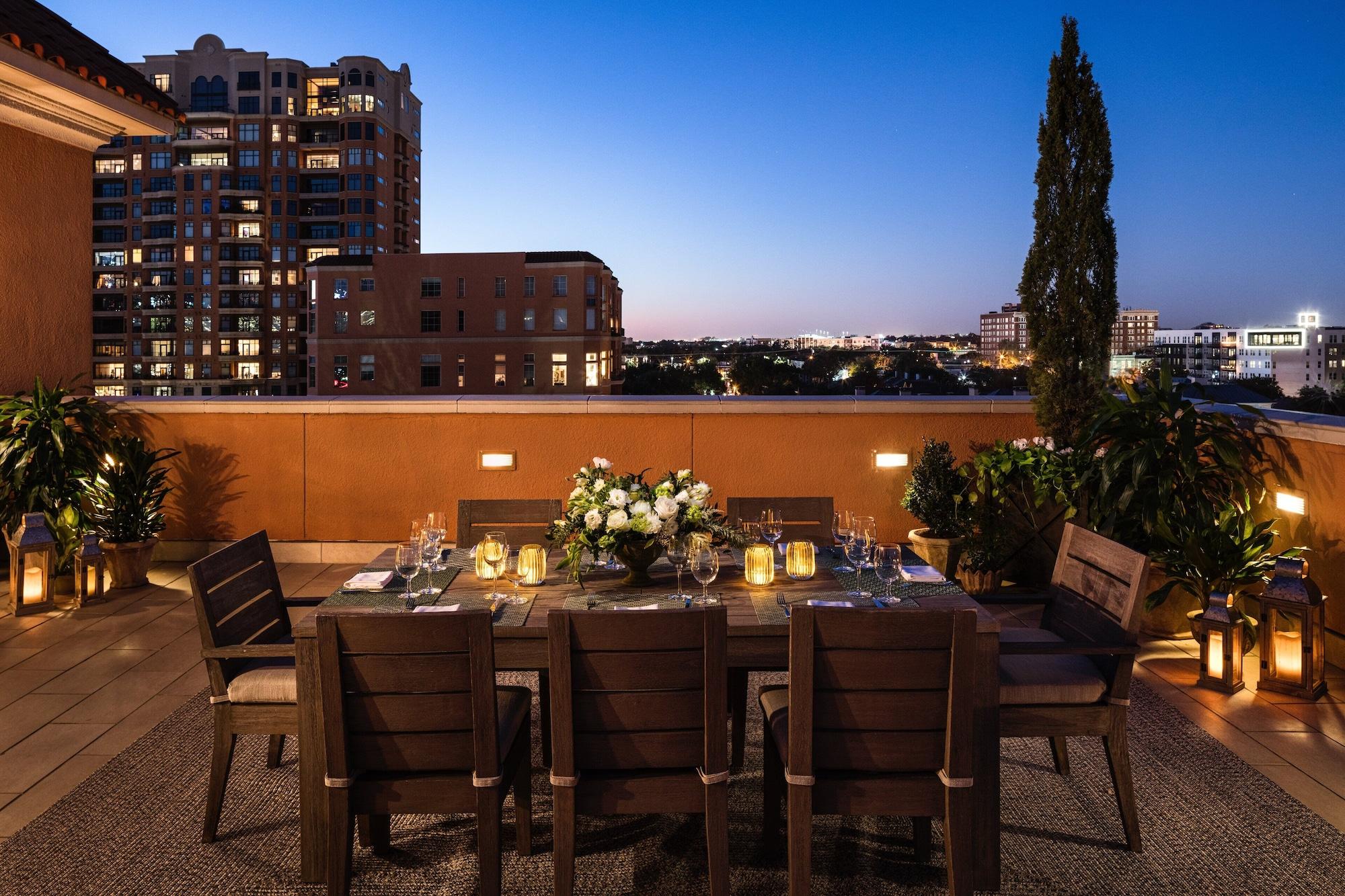 Hotel Rosewood Mansion On Turtle Creek Dallas Exteriér fotografie