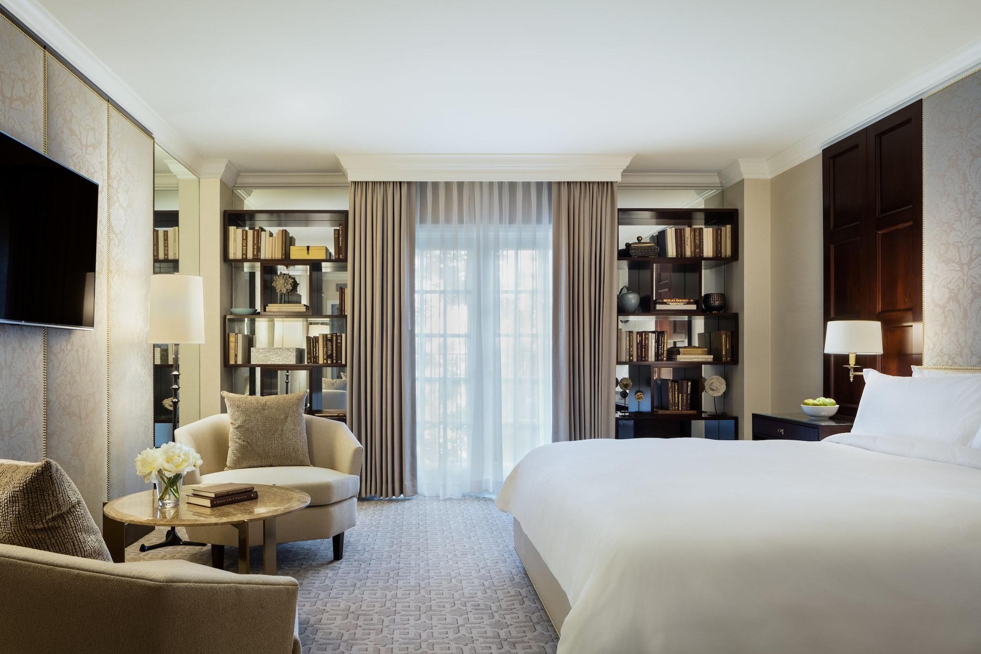 Hotel Rosewood Mansion On Turtle Creek Dallas Exteriér fotografie