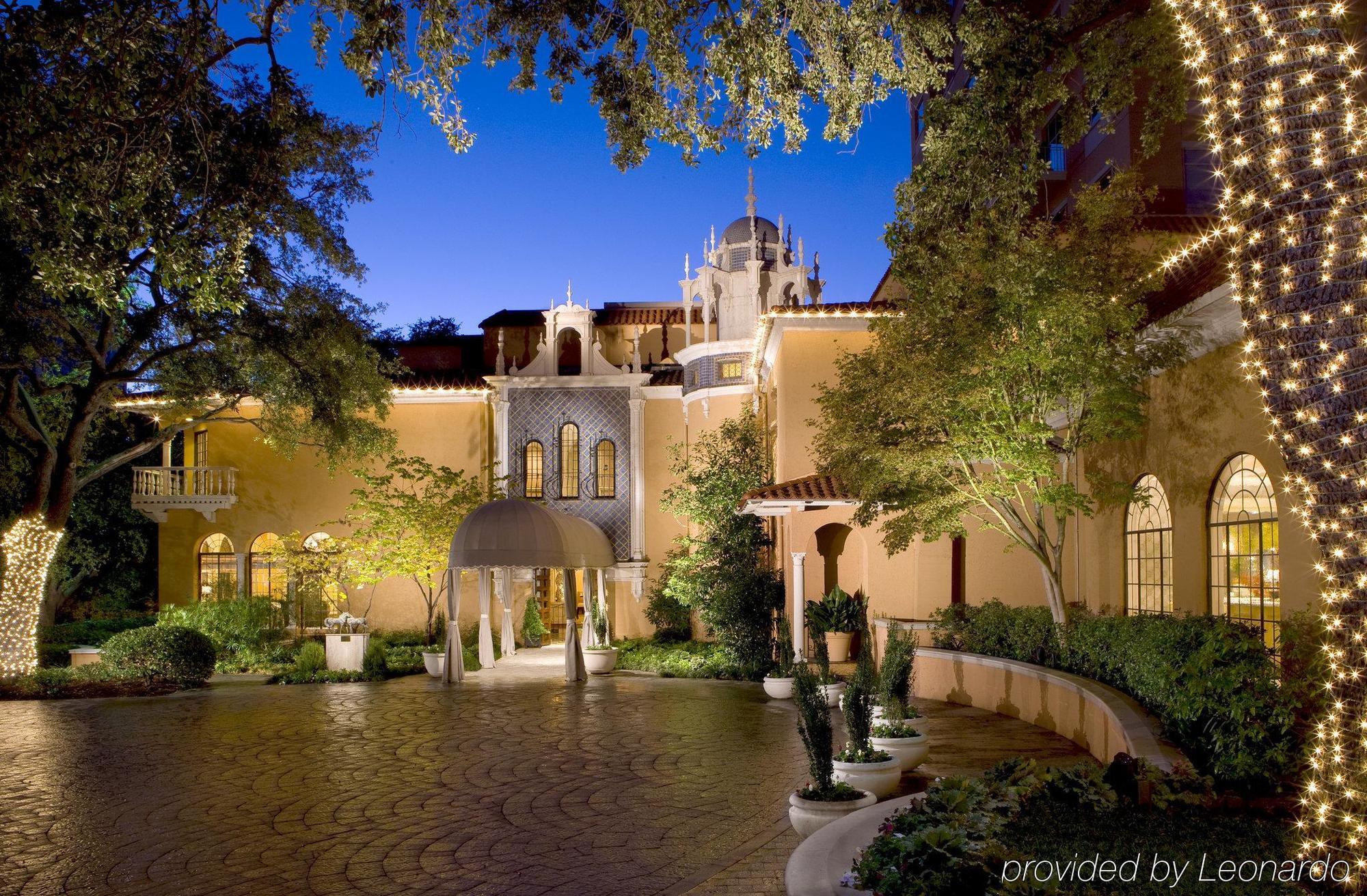 Hotel Rosewood Mansion On Turtle Creek Dallas Exteriér fotografie