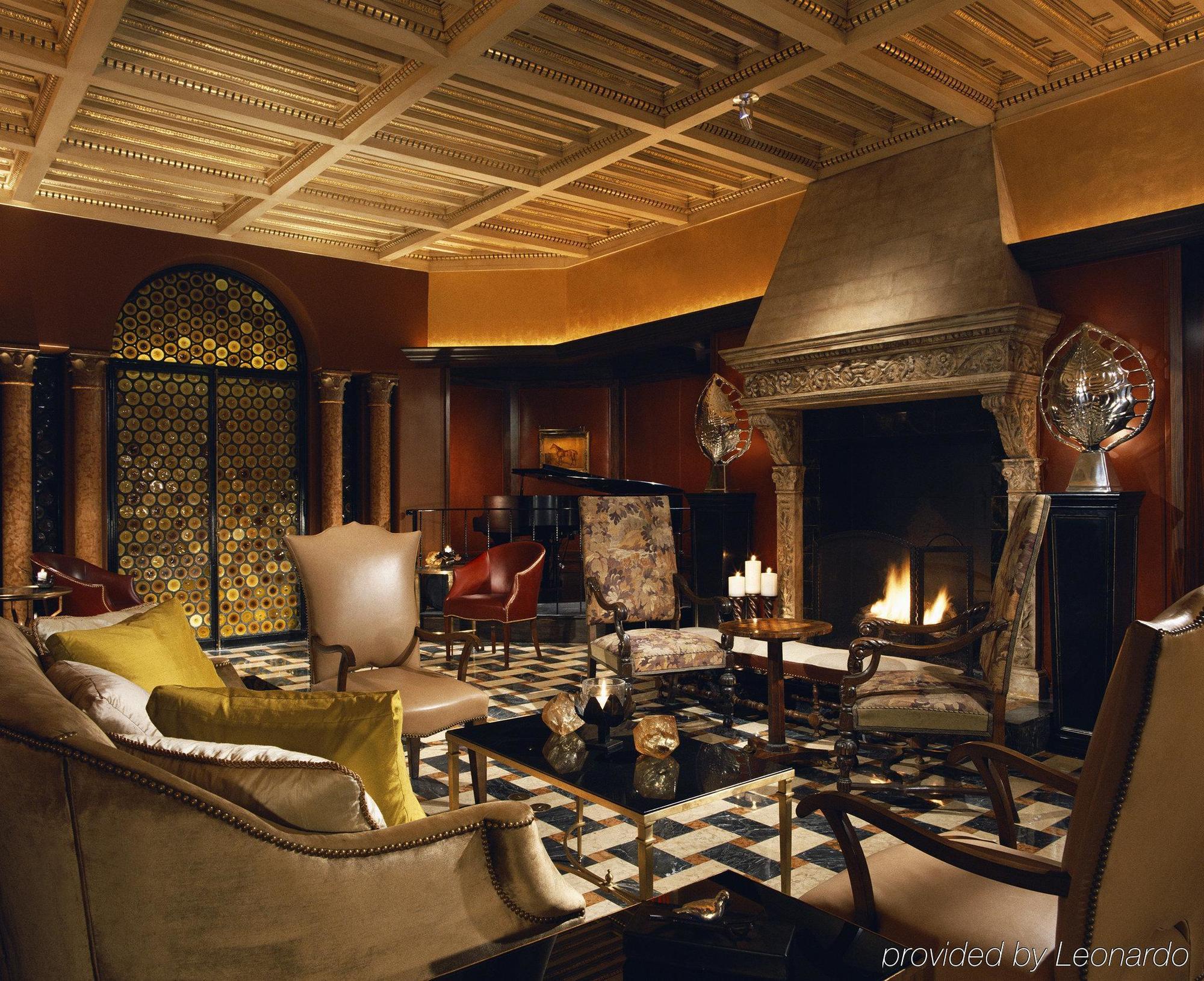 Hotel Rosewood Mansion On Turtle Creek Dallas Interiér fotografie