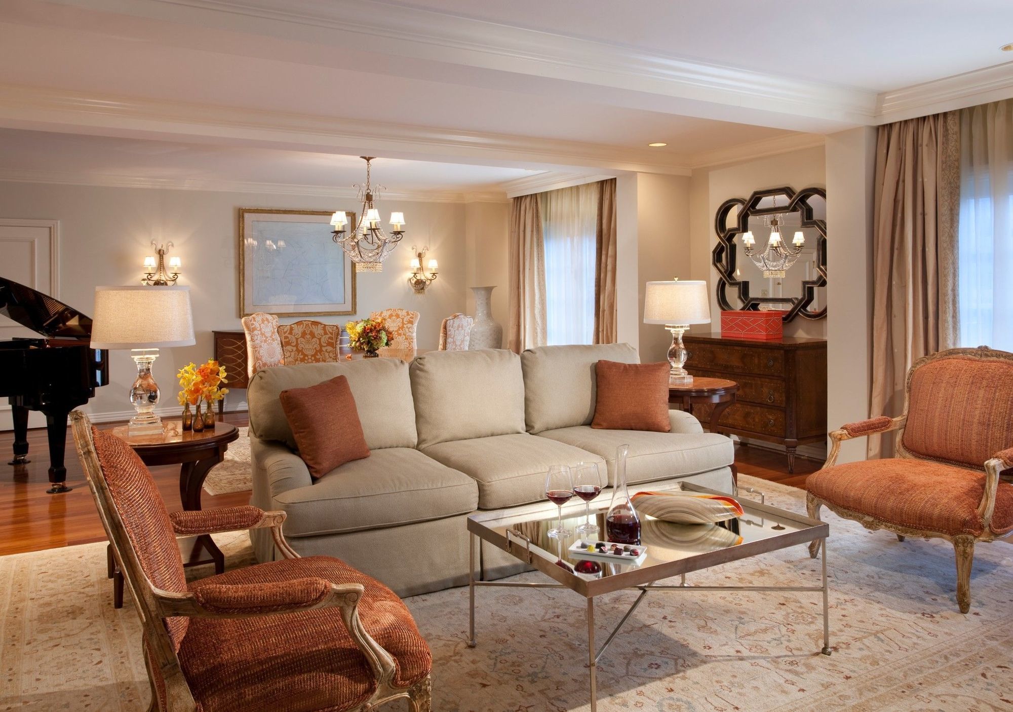 Hotel Rosewood Mansion On Turtle Creek Dallas Pokoj fotografie