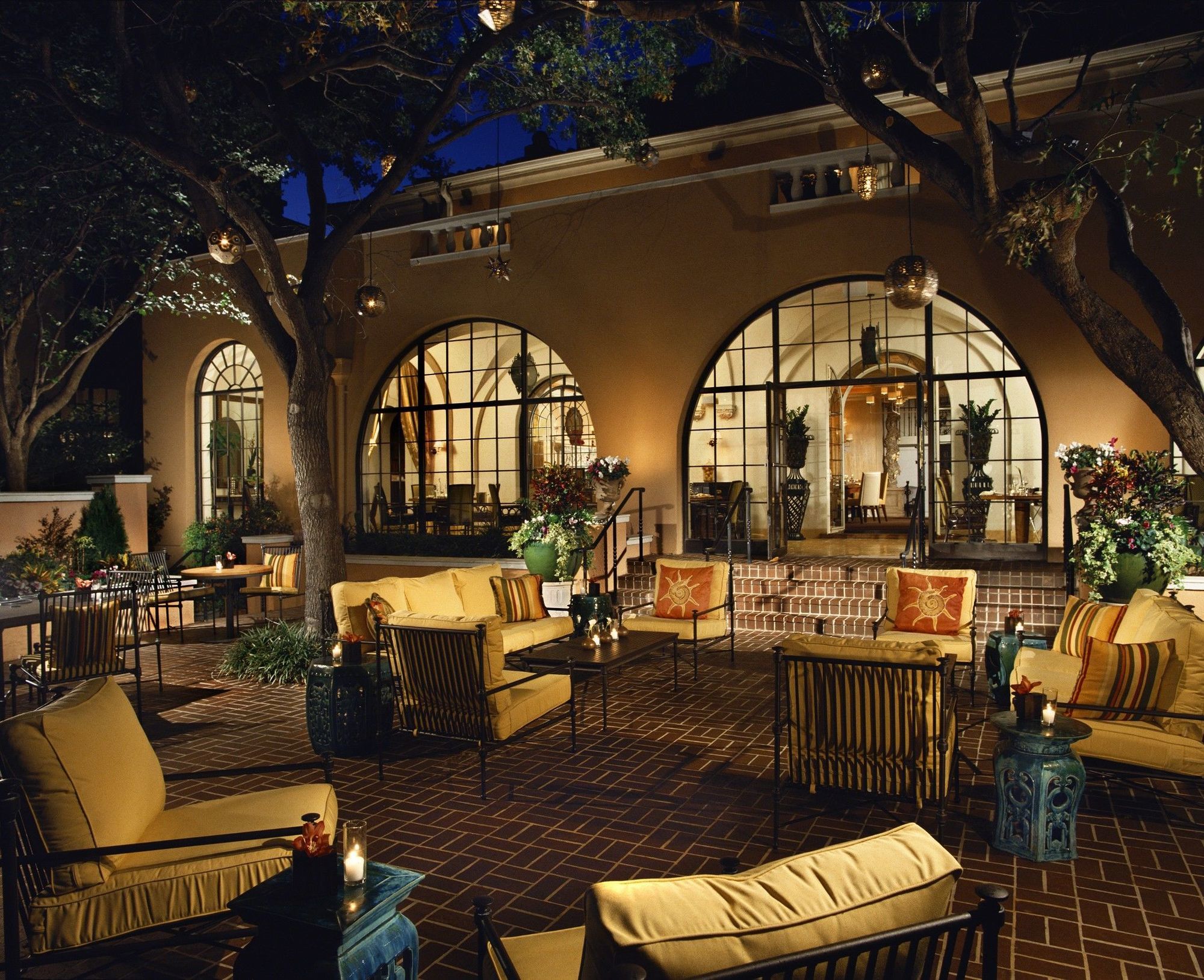 Hotel Rosewood Mansion On Turtle Creek Dallas Exteriér fotografie