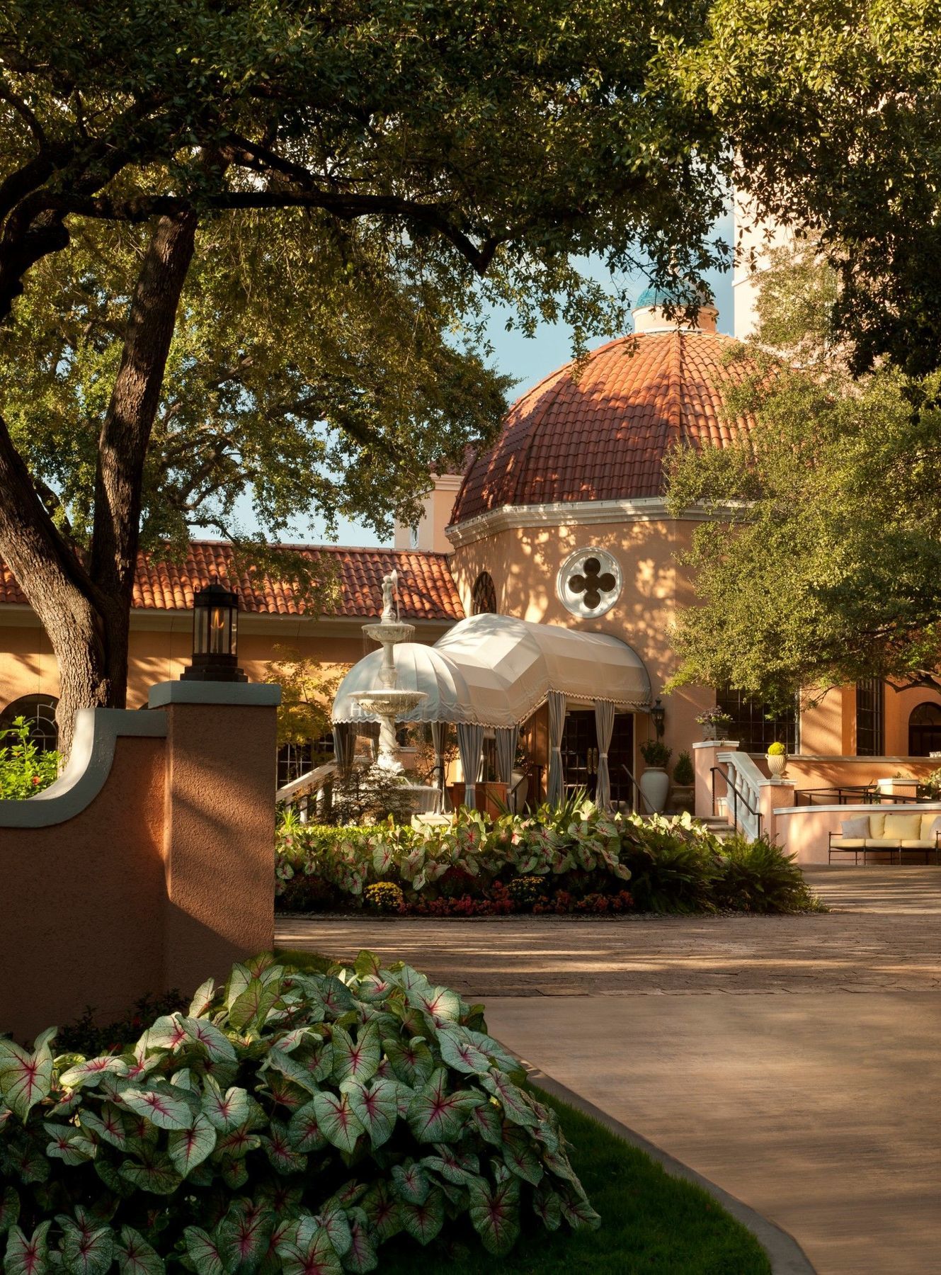 Hotel Rosewood Mansion On Turtle Creek Dallas Exteriér fotografie