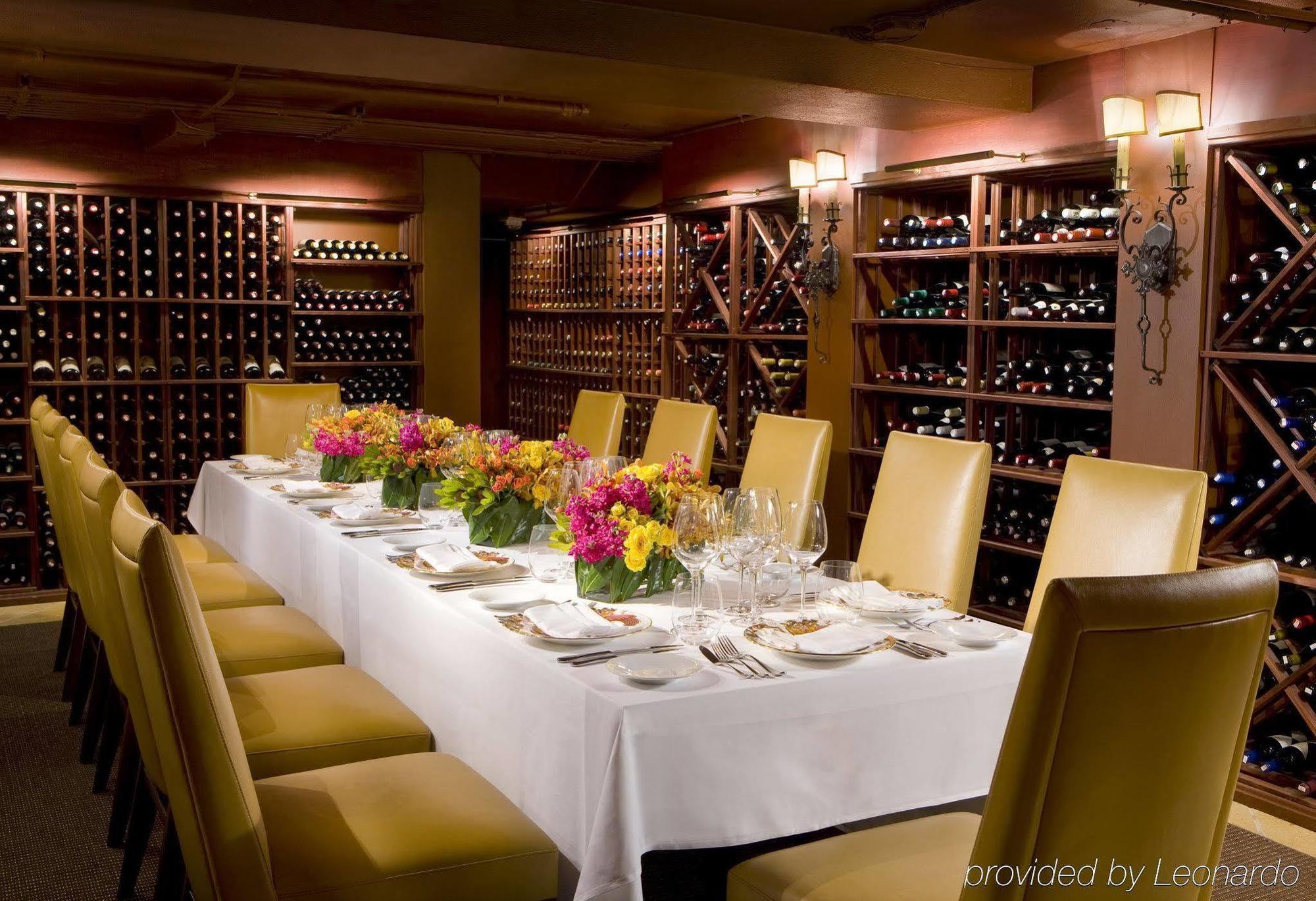 Hotel Rosewood Mansion On Turtle Creek Dallas Restaurace fotografie