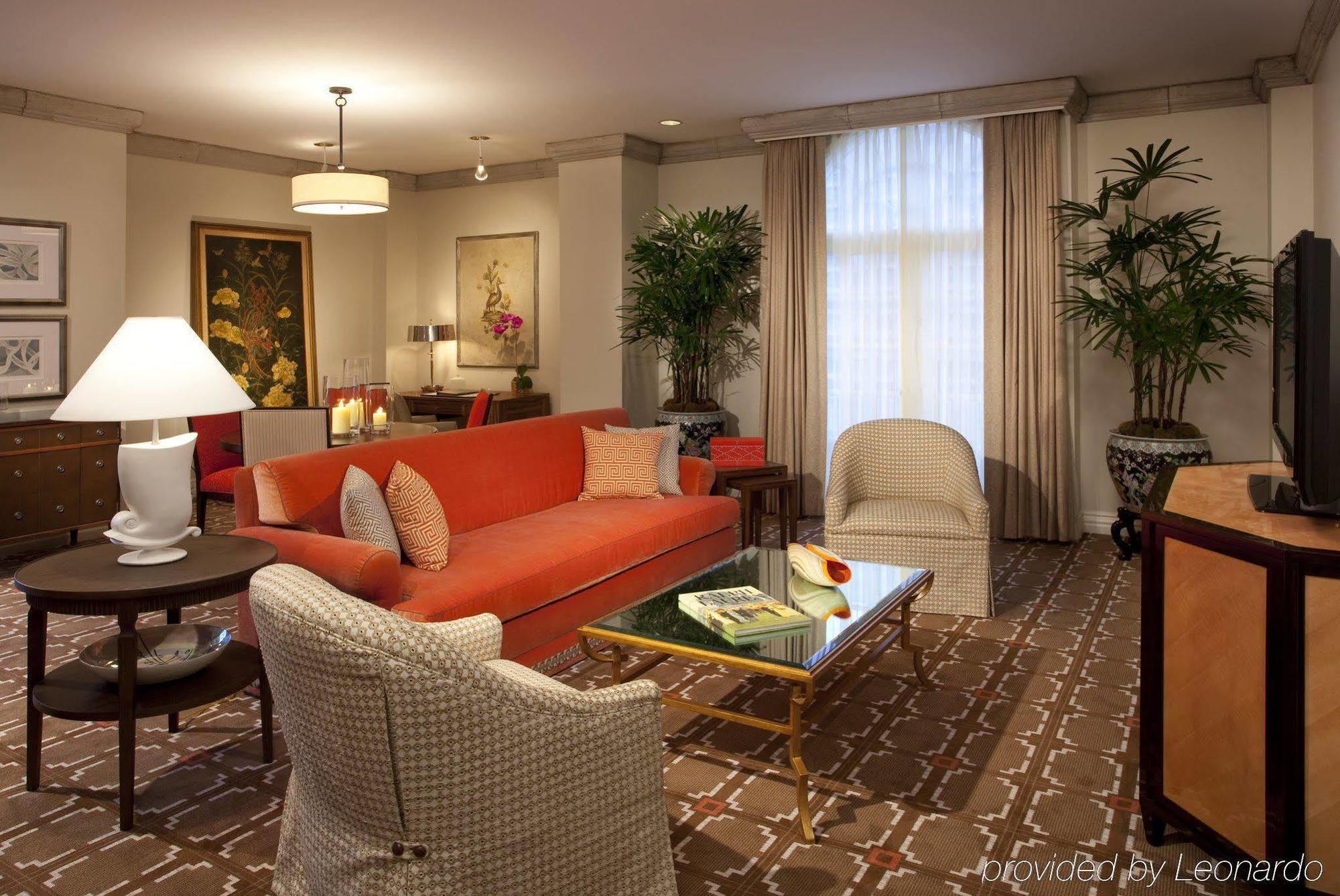 Hotel Rosewood Mansion On Turtle Creek Dallas Pokoj fotografie