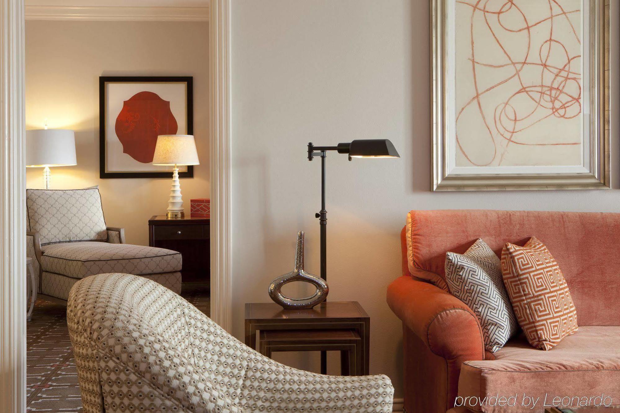 Hotel Rosewood Mansion On Turtle Creek Dallas Pokoj fotografie