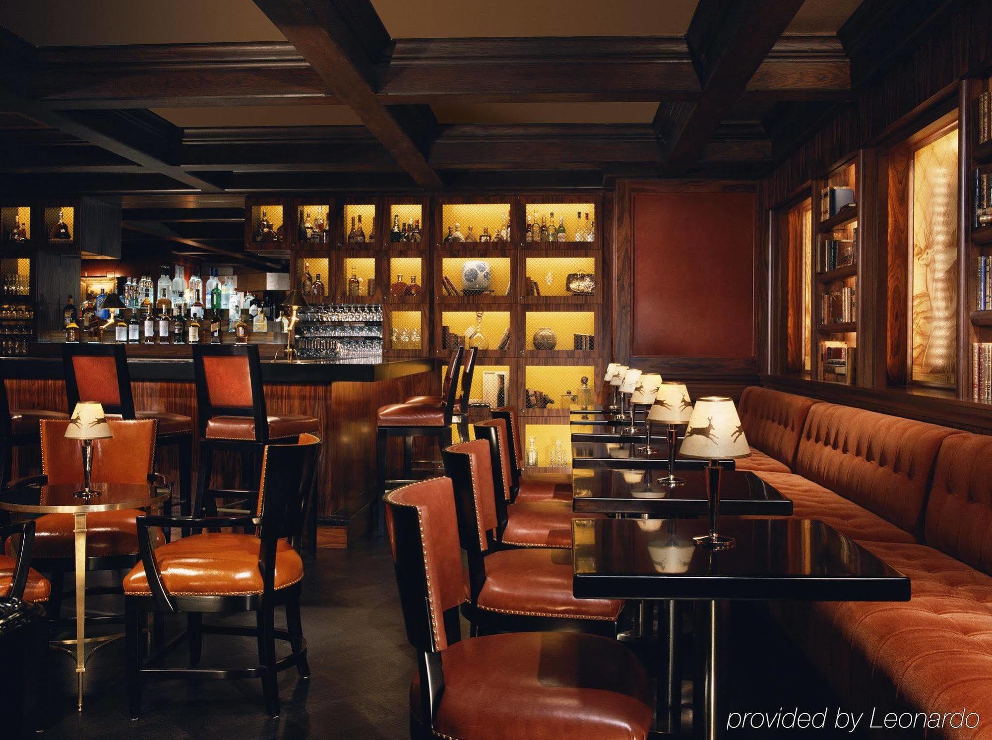 Hotel Rosewood Mansion On Turtle Creek Dallas Restaurace fotografie