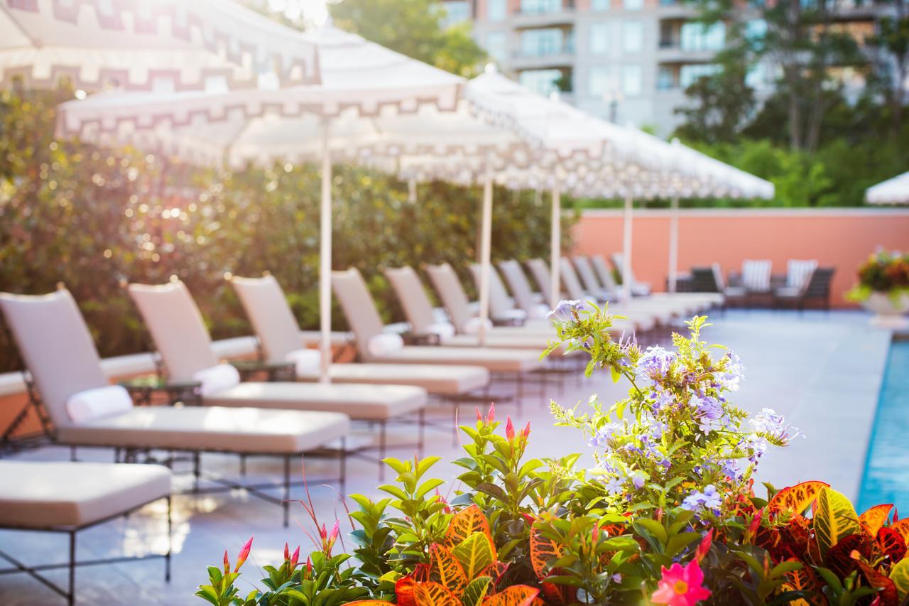 Hotel Rosewood Mansion On Turtle Creek Dallas Exteriér fotografie