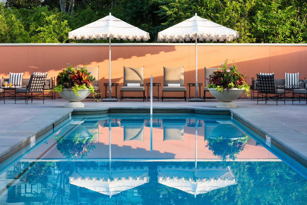 Hotel Rosewood Mansion On Turtle Creek Dallas Exteriér fotografie