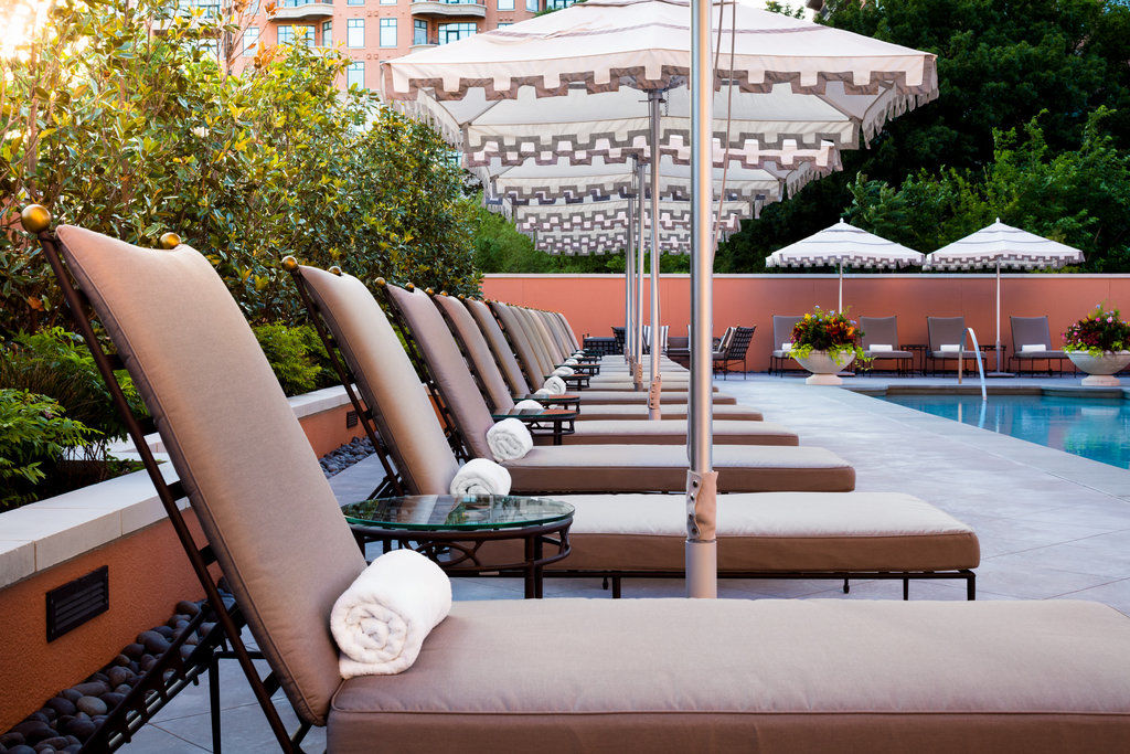 Hotel Rosewood Mansion On Turtle Creek Dallas Exteriér fotografie