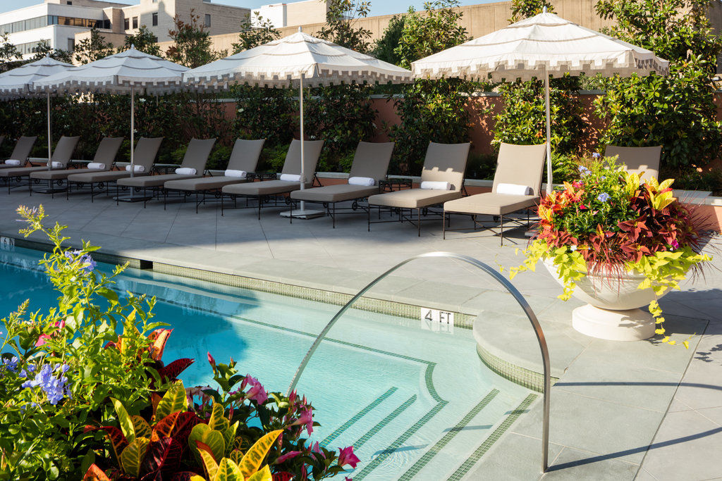 Hotel Rosewood Mansion On Turtle Creek Dallas Exteriér fotografie