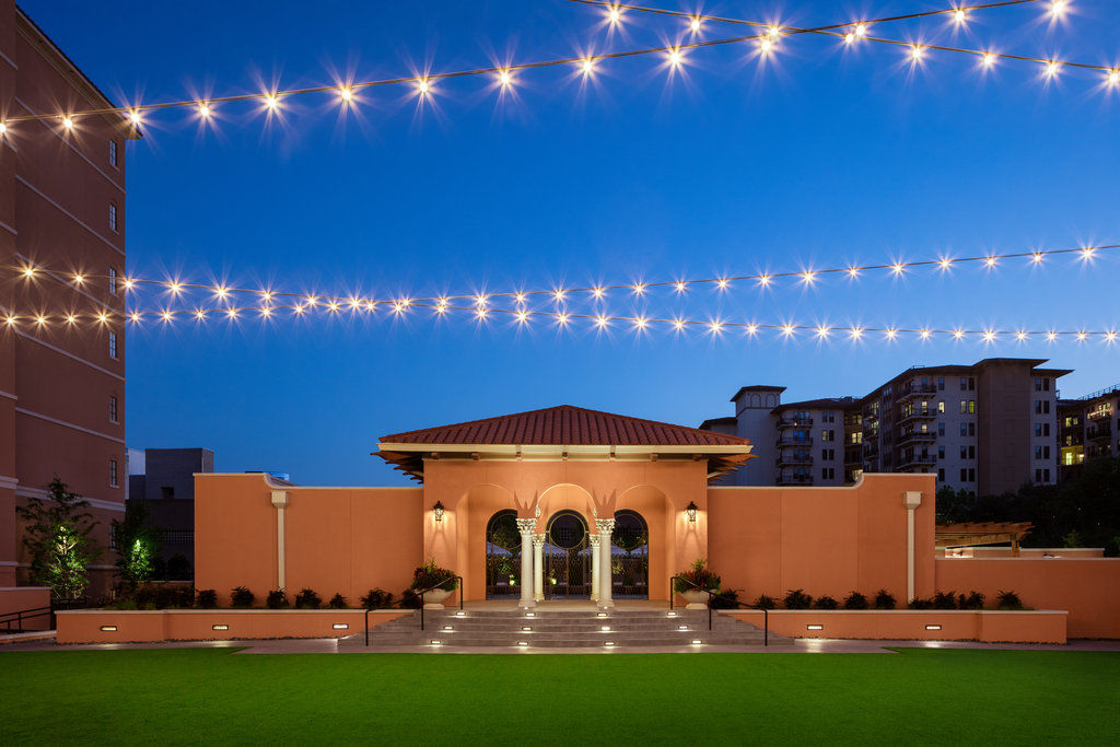 Hotel Rosewood Mansion On Turtle Creek Dallas Exteriér fotografie