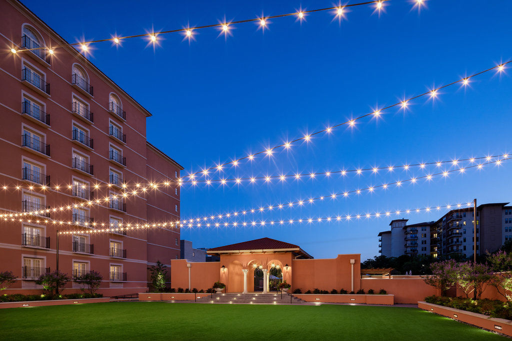 Hotel Rosewood Mansion On Turtle Creek Dallas Exteriér fotografie