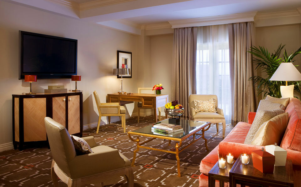Hotel Rosewood Mansion On Turtle Creek Dallas Exteriér fotografie
