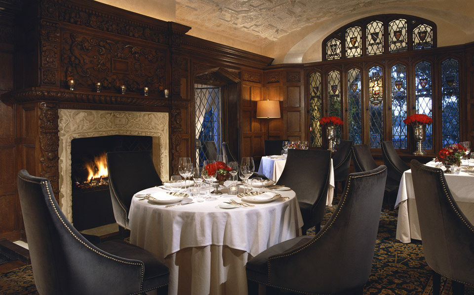Hotel Rosewood Mansion On Turtle Creek Dallas Exteriér fotografie