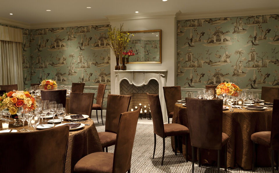 Hotel Rosewood Mansion On Turtle Creek Dallas Exteriér fotografie