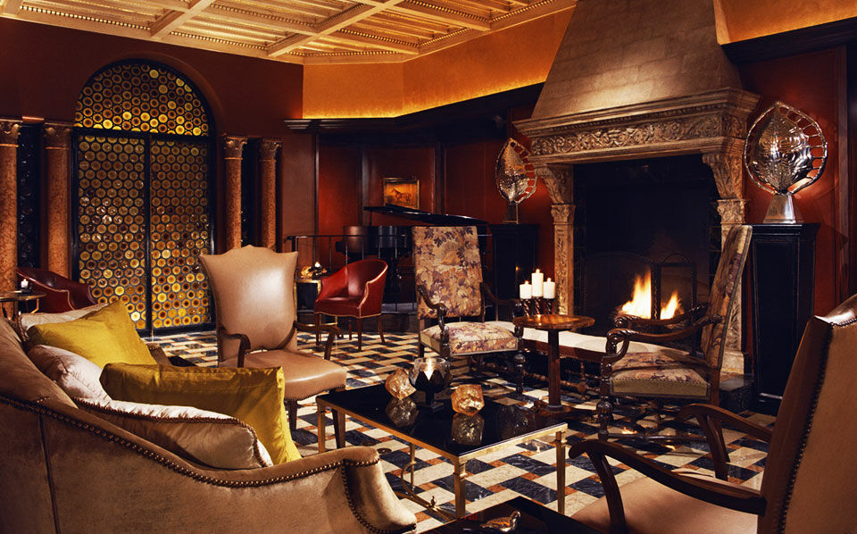 Hotel Rosewood Mansion On Turtle Creek Dallas Exteriér fotografie
