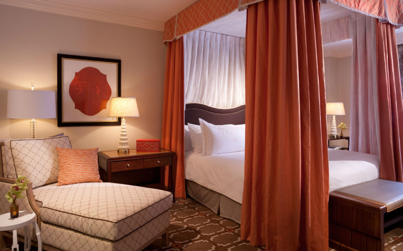 Hotel Rosewood Mansion On Turtle Creek Dallas Exteriér fotografie