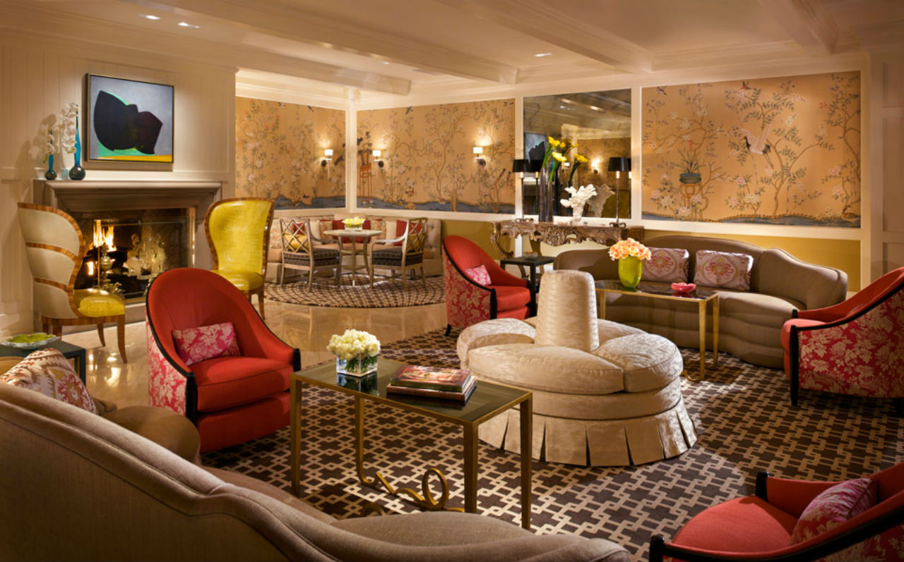 Hotel Rosewood Mansion On Turtle Creek Dallas Exteriér fotografie