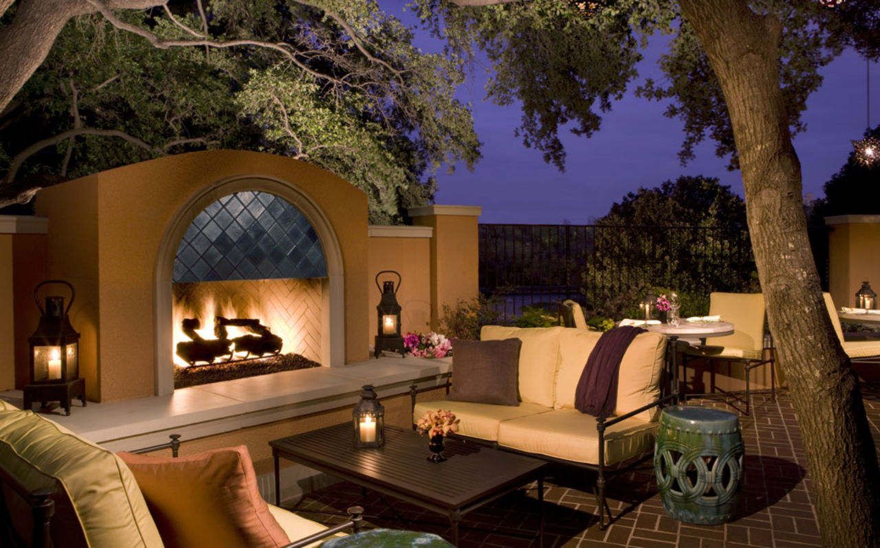 Hotel Rosewood Mansion On Turtle Creek Dallas Exteriér fotografie