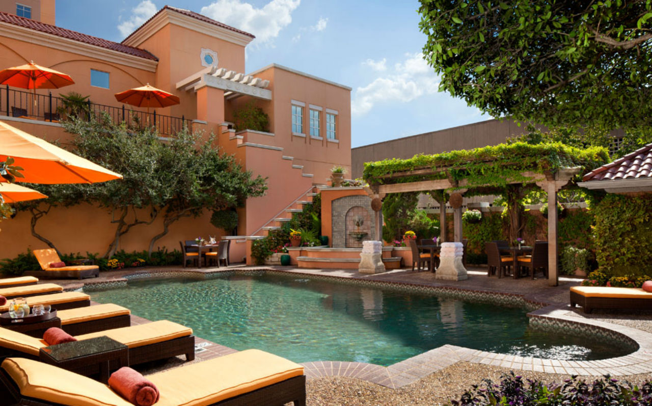 Hotel Rosewood Mansion On Turtle Creek Dallas Exteriér fotografie
