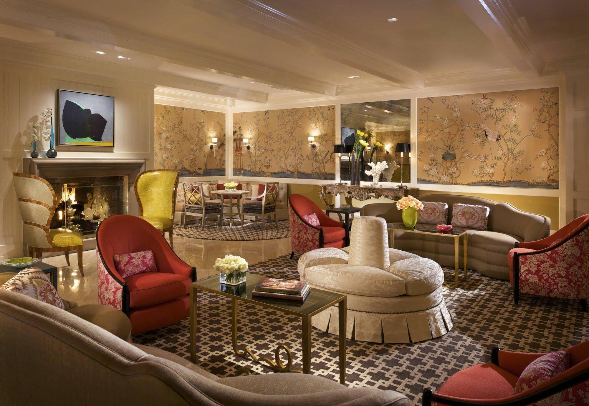 Hotel Rosewood Mansion On Turtle Creek Dallas Exteriér fotografie